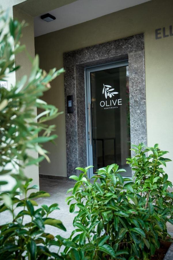 شقة Olive 202 Peraía المظهر الخارجي الصورة