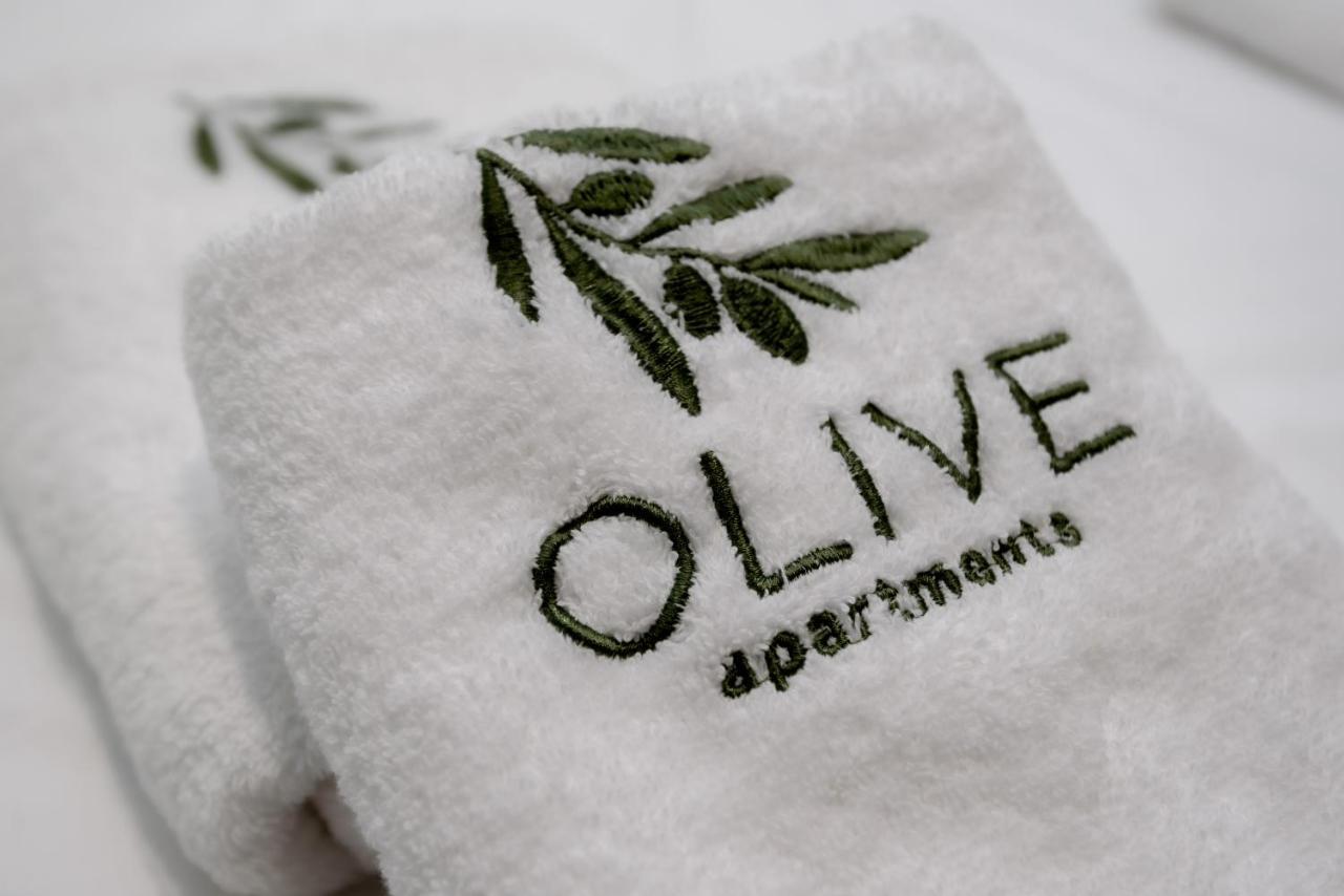 شقة Olive 202 Peraía المظهر الخارجي الصورة